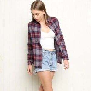 Brandy Melville Wylie Flannel